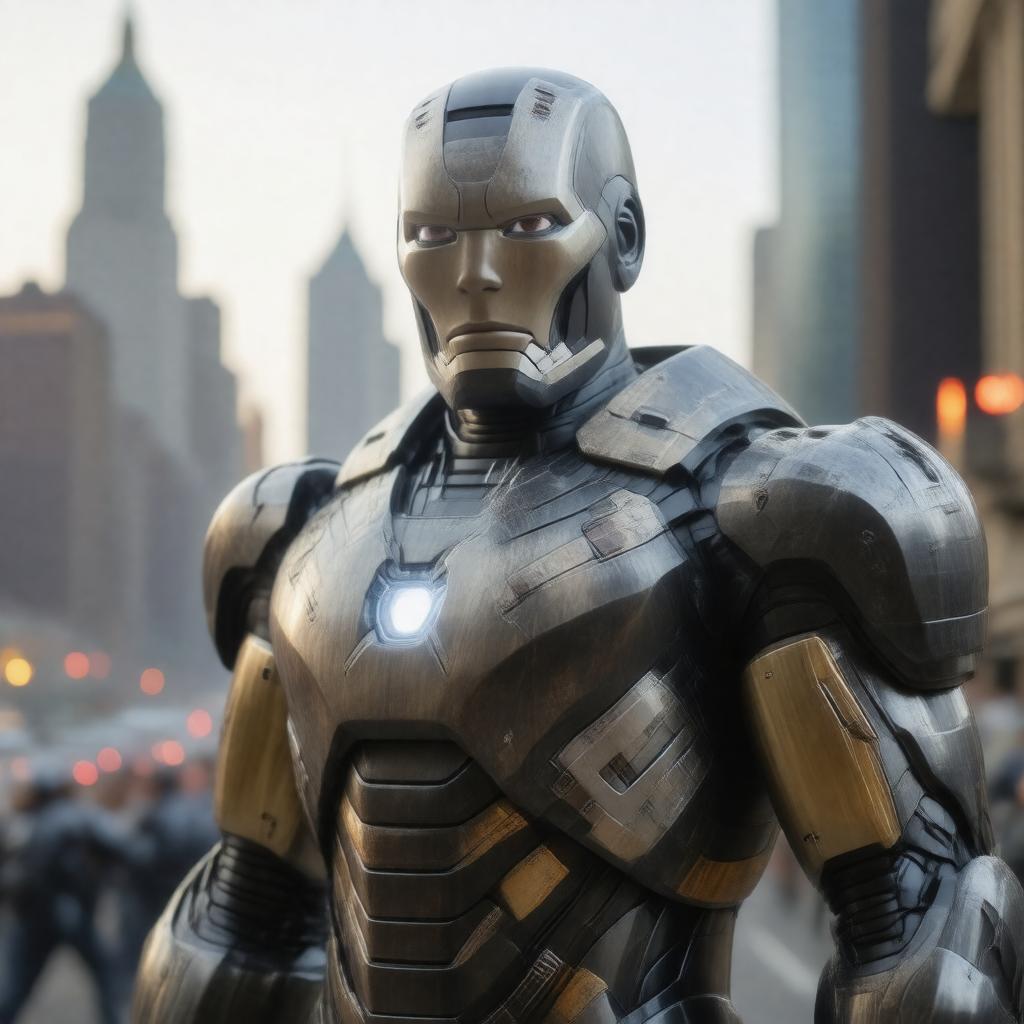 War Machine